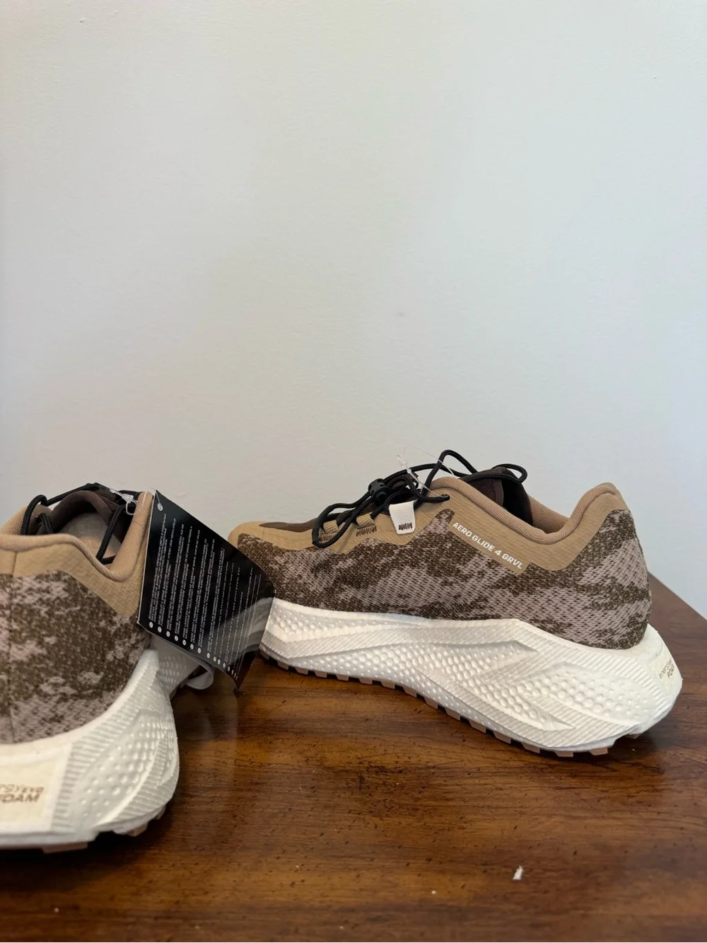 Women’s Salomon Aero Glide 4 GRVL